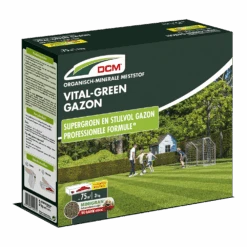 DCM Meststof Vital-Green Gazon - 3kg - Gazonmeststof