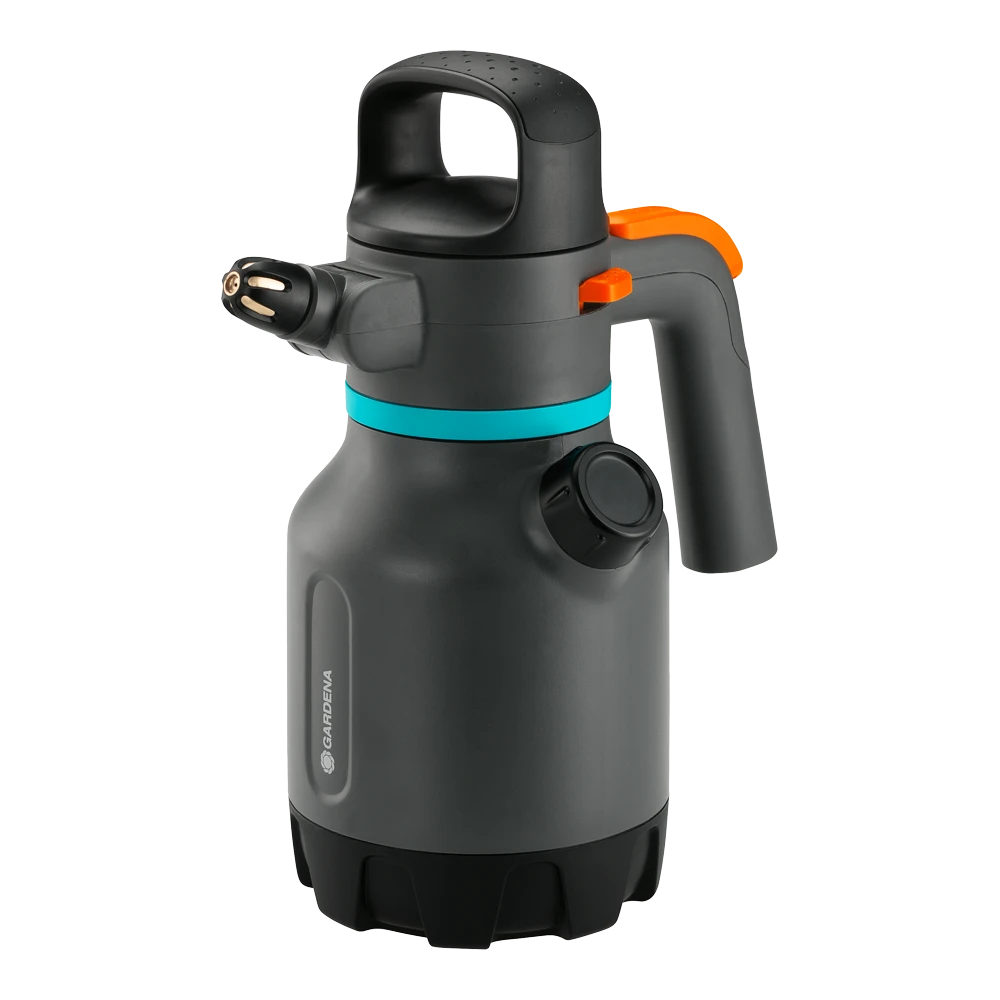 Drukspuit 1,25 Liter - Gardena 3 Drukspuit 1,25 Liter - Gardena