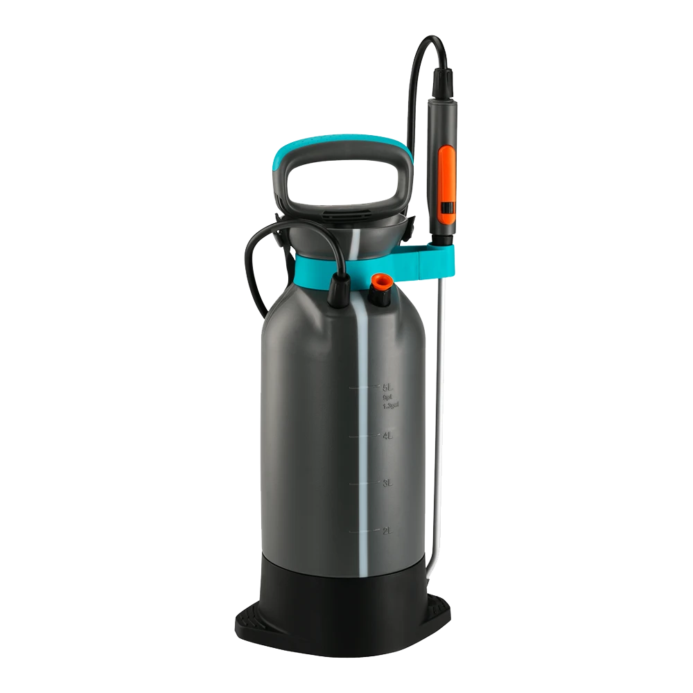 Drukspuit Comfort 5 Liter - Gardena 4 Drukspuit Comfort 5 Liter - Gardena - Afbeelding 2