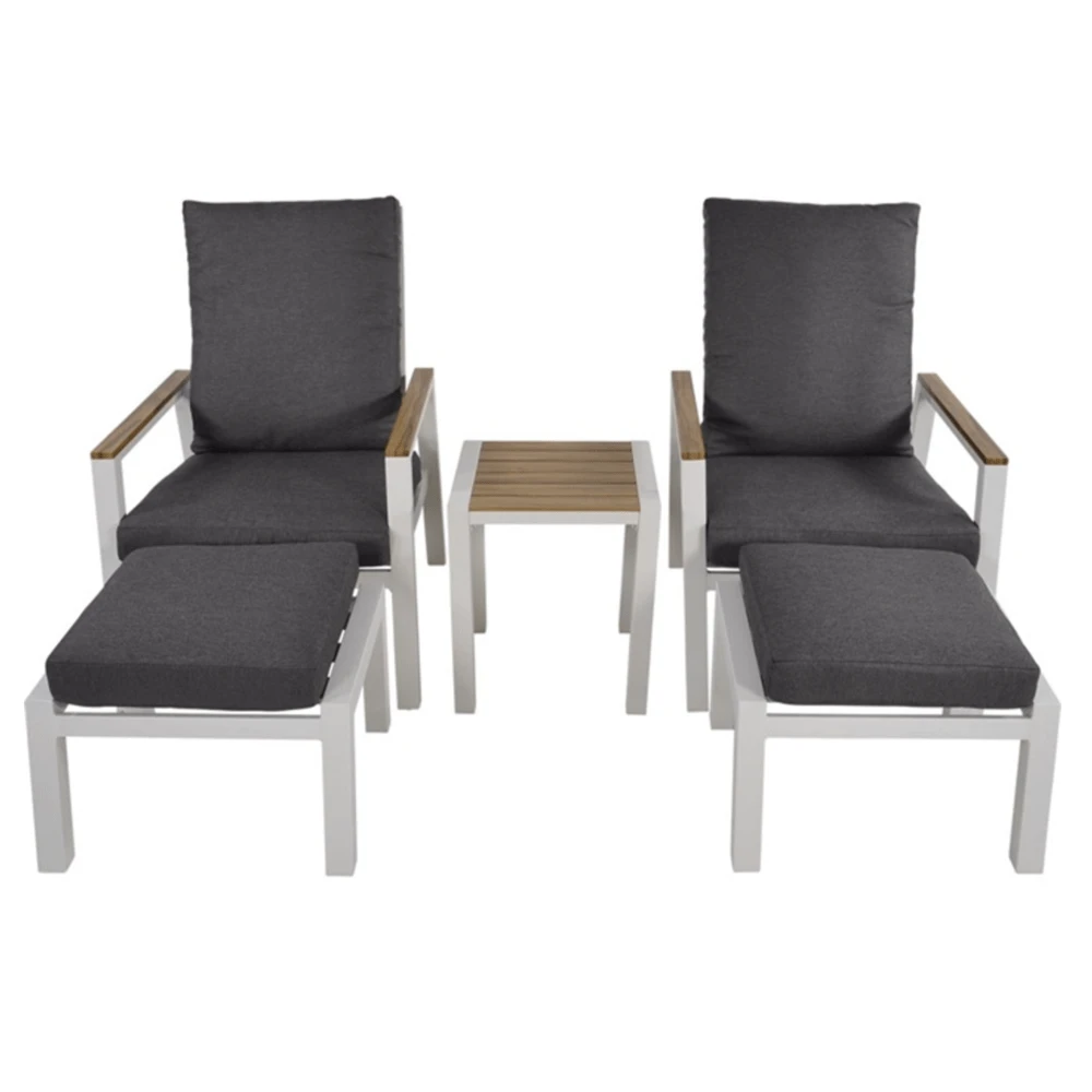 Duoset Coda Wit 4 Duoset Coda Wit - Afbeelding 2