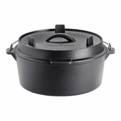 Dutch Oven U00f8 28cm 6L - Gietijzer - Napoleon
