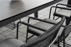 Elba Dining Stoel - Antraciet - Incl. Kussen 11 Elba Dining Stoel - Antraciet - Incl. Kussen -Gardena Verkoop elba dining stoel antraciet incl kussen 4 3