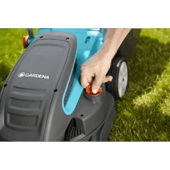 Elektrische Grasmaaier PowerMaxu2122 1400/34 - Gardena -Gardena Verkoop elektrische grasmaaier powermax 1400 34 gardena 5