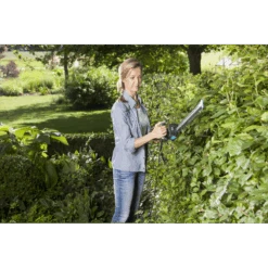 Elektrische Heggenschaar EasyCut 420/45 - Gardena -Gardena Verkoop elektrische heggenschaar easycut 420 45 gardena 5 7