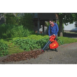 Elektro Bladblazer Lbv 2600e - Wolf-Garten -Gardena Verkoop elektro bladblazer lbv 2600e wolf garten 4 10