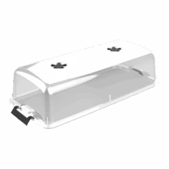 Elho Green Basics Kweekhuis XXL 75cm - Transparant