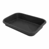 Elho Green Basics Tuintray 59cm - Living Black -Gardena Verkoop elho green basics tuintray 59cm living black 1 1