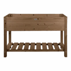 Esschert's Garden - Verhoogde Kweekbak Bruin L