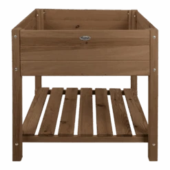 Esschert's Garden - Verhoogde Kweekbak Bruin XL