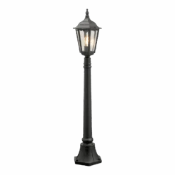 Konstsmide Firenze 1-lichts 230V Staande Buitenlamp 120cm, E27 Max 100W -Gardena Verkoop firenze 1 lichts 230v staande buitenlamp 120cm e27 max 100w netstroom 2