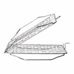 Flexibele Vis- En Groentehouder - Napoleon