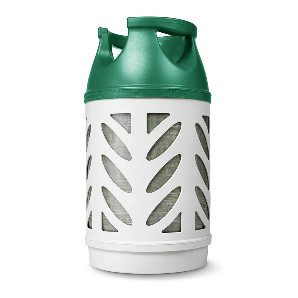 Gasfles Benegas Light - 10kg 3 Gasfles Benegas Light - 10kg