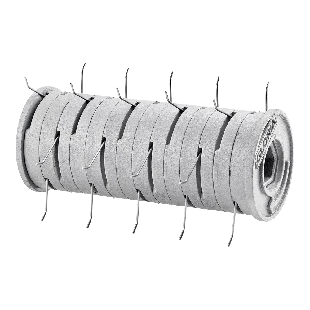 Gazonbeluchter Brushsysteem - Gloria 3 Gazonbeluchter Brushsysteem - Gloria