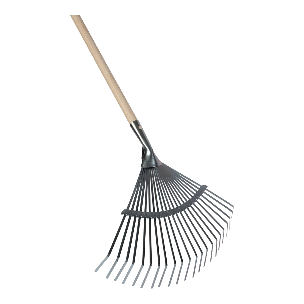 Gazonhark Verzinkt Plat Compleet - 47cm - TalenTools 3 Gazonhark Verzinkt Plat Compleet - 47cm - TalenTools