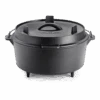 Gietijzeren Dutch Oven U00f8 28cm - 6 Liter - Napoleon