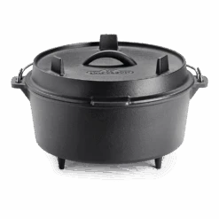 Gietijzeren Dutch Oven U00f8 28cm - 6 Liter - Napoleon