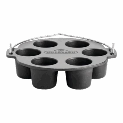 Gietijzeren Muffinvorm U00f8 24cm - Napoleon