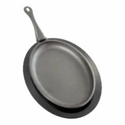 Gietijzeren Pan Met Afneembare Handgreep - Napoleon