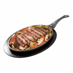 Gietijzeren Pan Met Afneembare Handgreep - Napoleon -Gardena Verkoop gietijzeren pan met afneembare handgreep napoleon 4 9