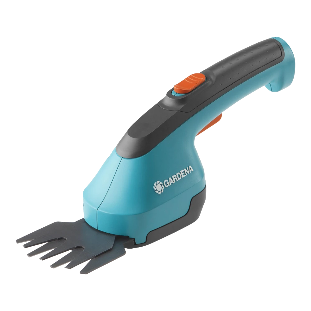 Gras- En Buxusschaar AccuCut Li-ion - Gardena 3 Gras- En Buxusschaar AccuCut Li-ion - Gardena