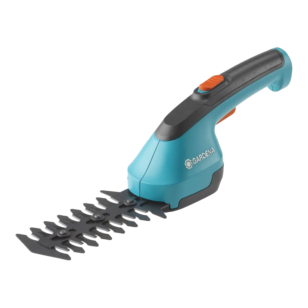 Gras- En Buxusschaar AccuCut Li-ion - Gardena 4 Gras- En Buxusschaar AccuCut Li-ion - Gardena - Afbeelding 2