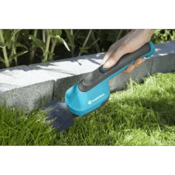 Grasschaar AccuCut Li-ion - Gardena -Gardena Verkoop grasschaar accucut li gardena 5 4