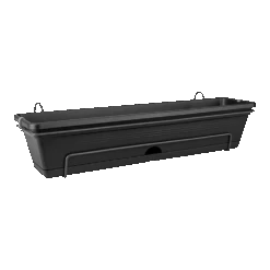 Balkonbak Elho Green Basics Allin1 70cm - Living Black