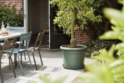 Bloempot Elho Green Basics Cilinder 45cm - Bladgroen -Gardena Verkoop green basics cilinder 45cm bloempot bladgroen 7 16