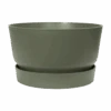 Plantenschaal Elho Greenville 33cm - Bladgroen -Gardena Verkoop greenville schaal 33cm bloempot bladgroen 1 8