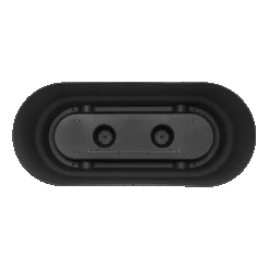 Bloembak Elho Greenville Terrace 80cm - Met Wielen - Living Black -Gardena Verkoop greenville terrace trough 80cm wheels plantenbak living black 4 9