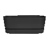 Bloembak Elho Greenville Terrace Long 50cm - Met Wielen - Living Black 1 Bloembak Elho Greenville Terrace Long 50cm - Met Wielen - Living Black -Gardena Verkoop greenville trough long 50 plantenbak living black 1 7