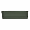 Bloembak Elho Greenville Terrace Long 70cm - Met Wielen - Bladgroen -Gardena Verkoop greenville trough long 70 plantenbak bladgroen 1 8