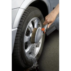 Handwasborstel/schrobber - Gardena -Gardena Verkoop handwasborstel schrobber gardena 4 6