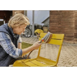 Handwasborstel/schrobber - Gardena -Gardena Verkoop handwasborstel schrobber gardena 5 6