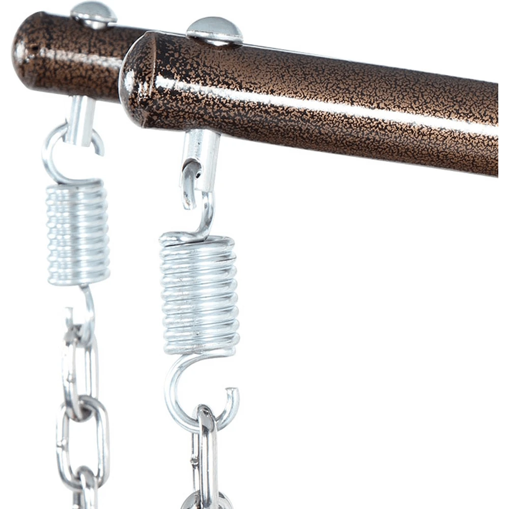 Hangstoel Dubai - Antraciet 5 Hangstoel Dubai - Antraciet - Afbeelding 3