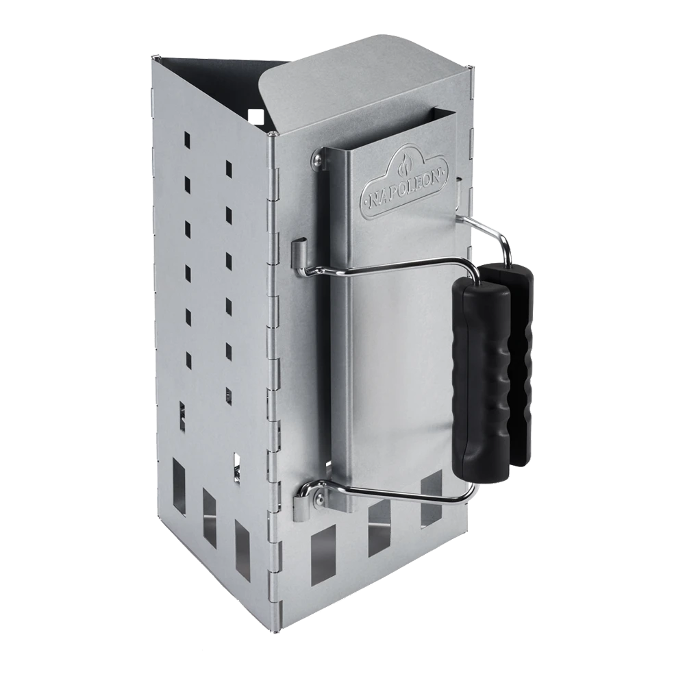 Houtskool Starter Driehoekig - Napoleon 3 Houtskool Starter Driehoekig - Napoleon