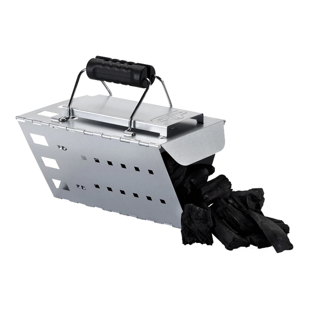 Houtskool Starter Driehoekig - Napoleon 4 Houtskool Starter Driehoekig - Napoleon - Afbeelding 2