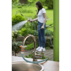 Kraanverbindingsstuk Binnenshuis - Gardena -Gardena Verkoop kraanverbindingsstuk binnenshuis gardena 5 11