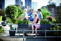 Balkonbak Elho Loft Urban Allin1 50cm - Antraciet 9 Balkonbak Elho Loft Urban Allin1 50cm - Antraciet -Gardena Verkoop loft urban balkonbak allin1 50 plantenbak antraciet 7 13