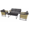 Loungeset Solamente -Gardena Verkoop loungeset solamente 1 1