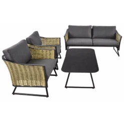 Loungeset Solamente -Gardena Verkoop loungeset solamente 3 1