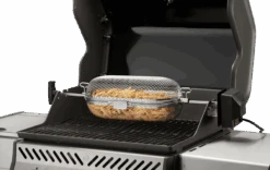 Mand Voor Draaispit - Napoleon -Gardena Verkoop mand voor draaispit napoleon 3 9