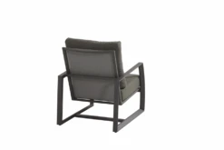 Mauritius Lounge Stoel - Antraciet - Incl. Kussens 8 Mauritius Lounge Stoel - Antraciet - Incl. Kussens -Gardena Verkoop mauritius lounge stoel antraciet incl kussens 3 4