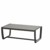 Mauritius Salontafel - 110 X 60 Cm - Antraciet -Gardena Verkoop mauritius salontafel 110x60 cm antraciet 1 8