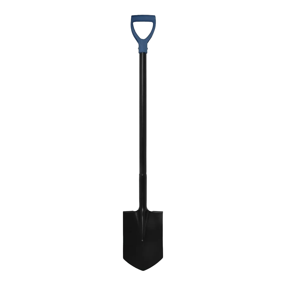 Metalen Spade Met D-handvat - Dutch Garden 3 Metalen Spade Met D-handvat - Dutch Garden