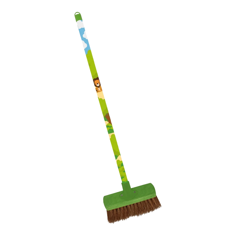 Mini Bezem Leeuw - TalenTools 3 Mini Bezem Leeuw - TalenTools