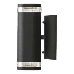 Konstsmide Modena 230V Wandlamp Triade Twinspot Single Strip 23.5cm, GU10, Max 2x 35W -Gardena Verkoop modena 230v wandlamp triade twinspot single strip 235cm gu10 max 2x 35w netstroom 3