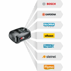 Multibrush Accu Multiborstel Speedcontrol Plus Li-on Bosch (zonder Accu) - Multifunctionele Borstel - Gloria -Gardena Verkoop multibrush accu multiborstel speedcontrol plus li on bosch gloria 5 1