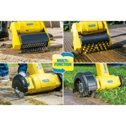 Multibrush Elektrische Multiborstel Speedcontrol Plus - Multifunctionele Borstel - Gloria -Gardena Verkoop multibrush elektrische multiborstel speedcontrol plus gloria 4