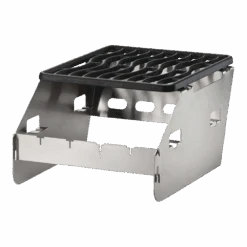 Multifuntioneel SIZZLE ZONE-rek Klein - Napoleon